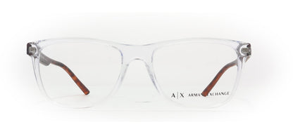 Image of Armani Exchange Eyewear Frames