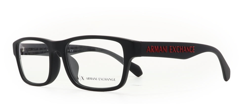 Image of Armani Exchange Eyewear Frames