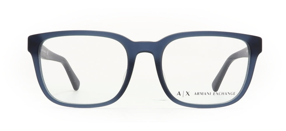 Image of Armani Exchange Eyewear Frames