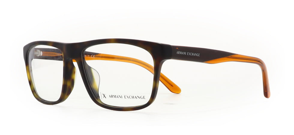 Image of Armani Exchange Eyewear Frames