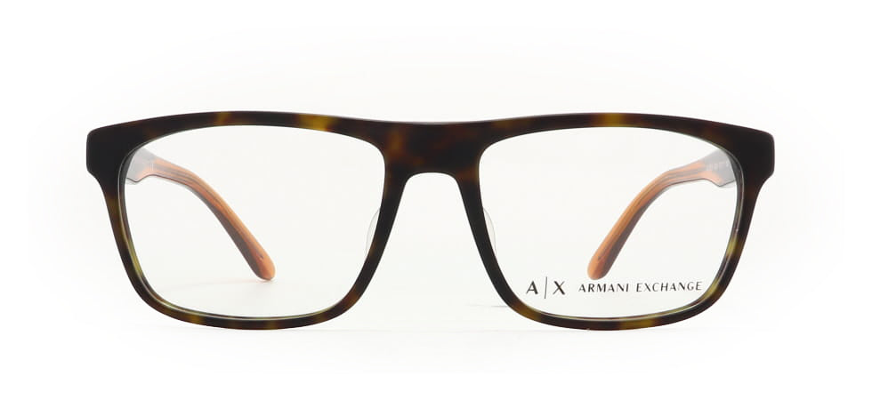 Image of Armani Exchange Eyewear Frames