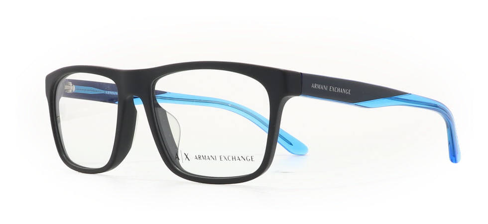 Image of Armani Exchange Eyewear Frames