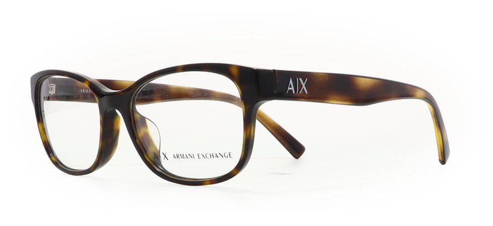 Image of Armani Exchange Eyewear Frames