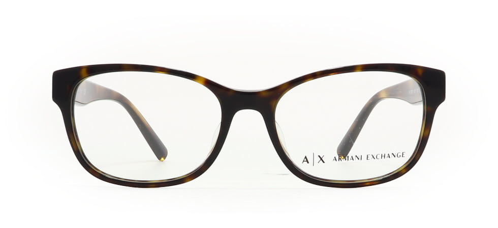 Image of Armani Exchange Eyewear Frames