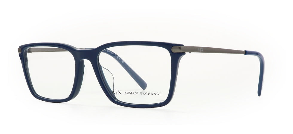 Image of Armani Exchange Eyewear Frames