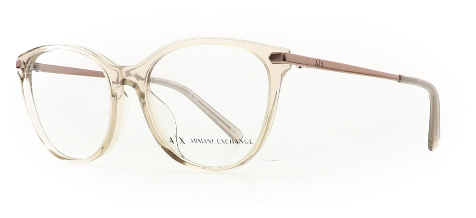 Image of Armani Exchange Eyewear Frames