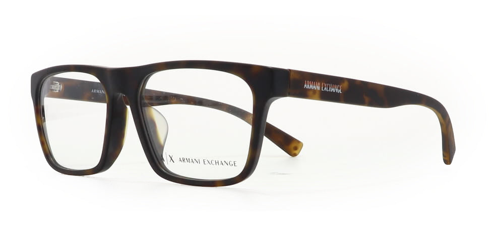 Image of Armani Exchange Eyewear Frames