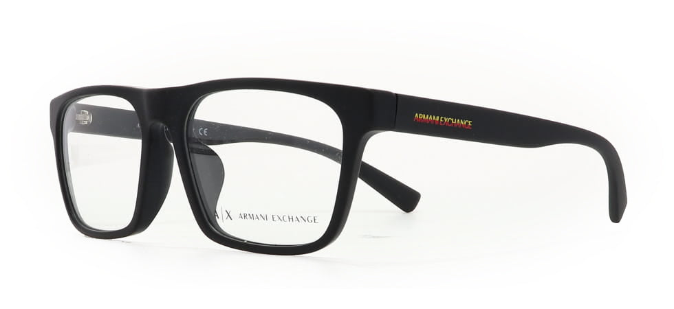 Image of Armani Exchange Eyewear Frames