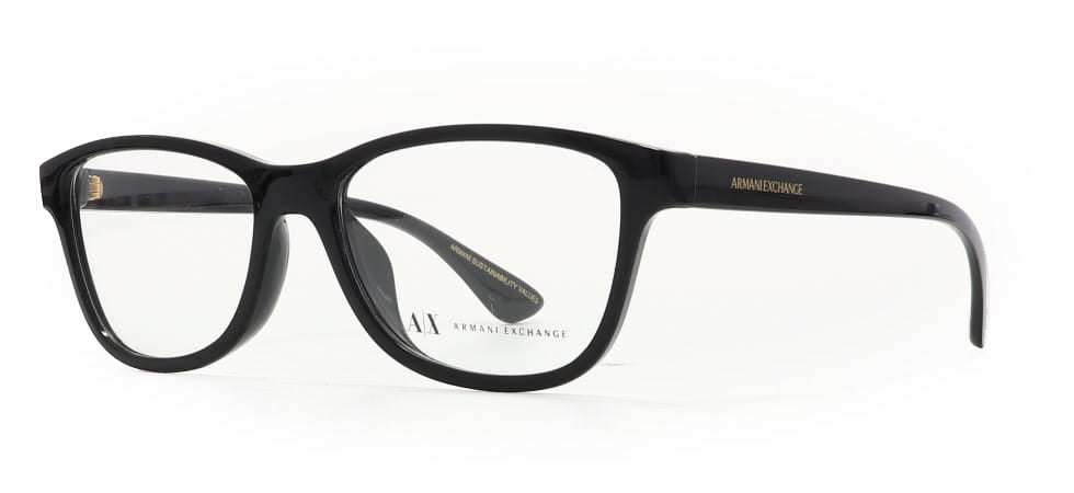 Image of Armani Exchange Eyewear Frames