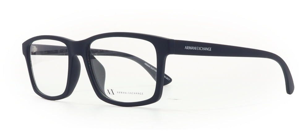 Image of Armani Exchange Eyewear Frames