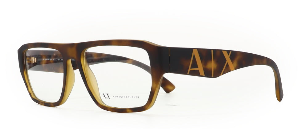 Image of Armani Exchange Eyewear Frames