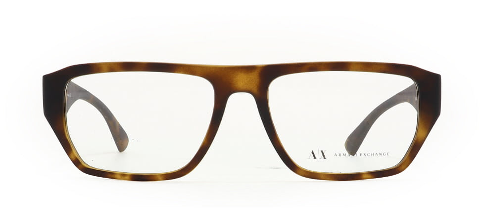 Image of Armani Exchange Eyewear Frames