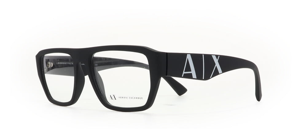 Image of Armani Exchange Eyewear Frames