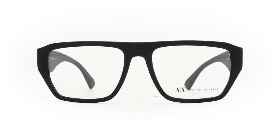 Image of Armani Exchange Eyewear Frames