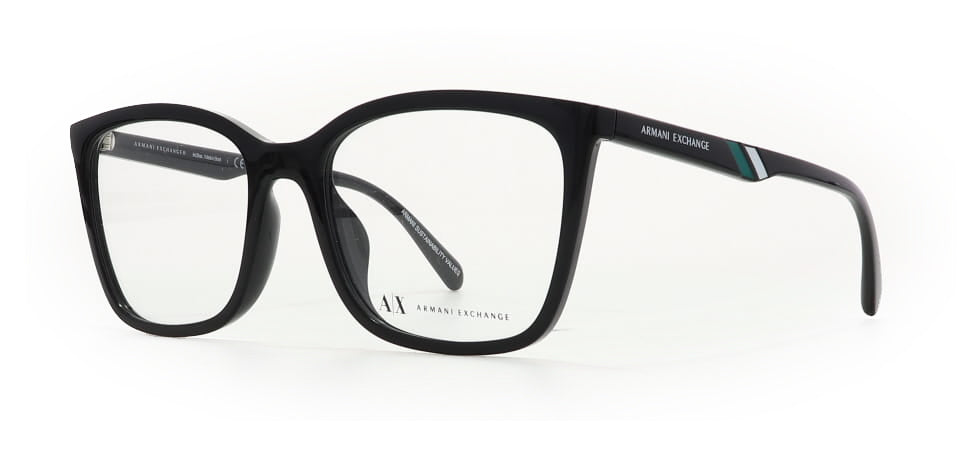 Image of Armani Exchange Eyewear Frames