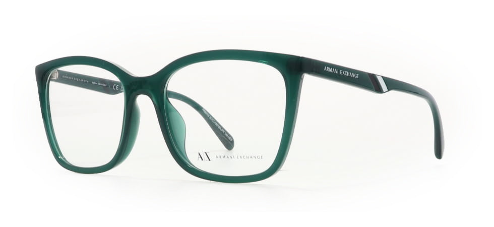 Image of Armani Exchange Eyewear Frames