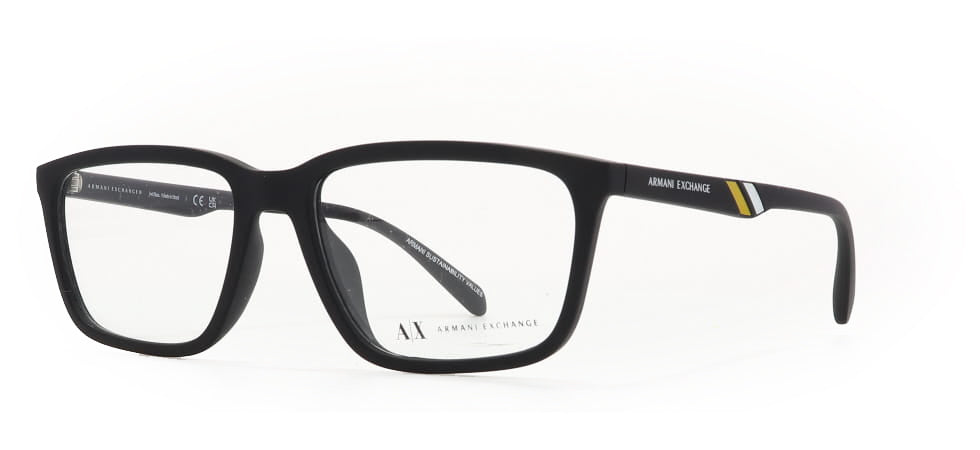 Image of Armani Exchange Eyewear Frames