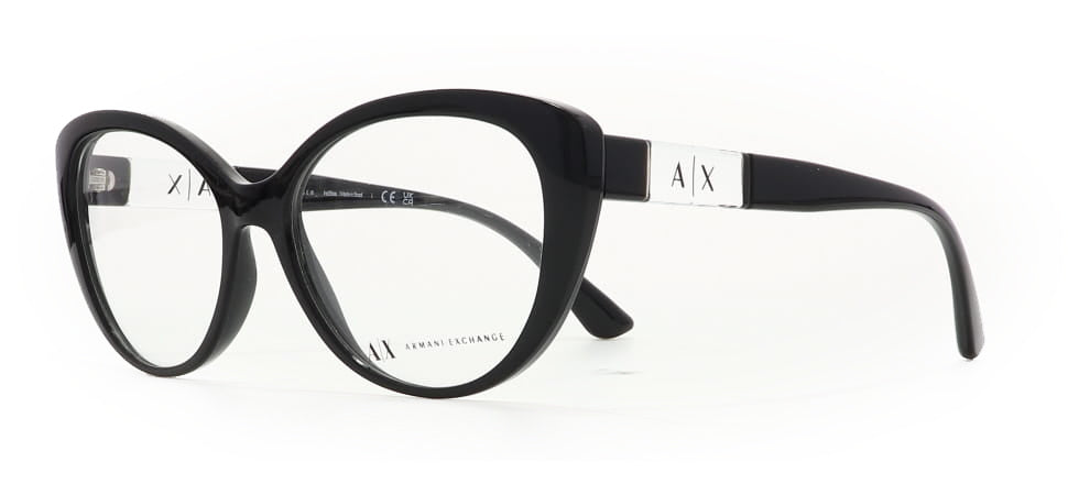 Image of Armani Exchange Eyewear Frames