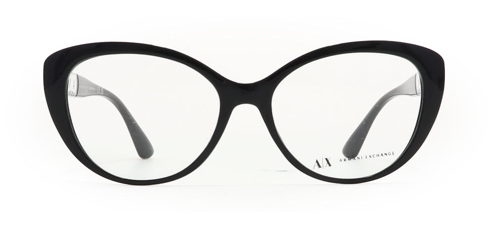 Image of Armani Exchange Eyewear Frames