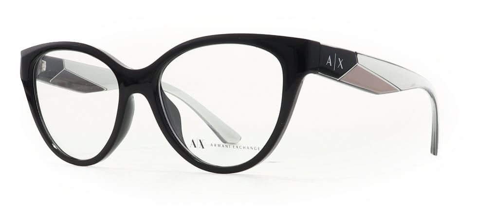 Image of Armani Exchange Eyewear Frames