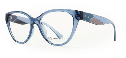 Image of Armani Exchange Eyewear Frames