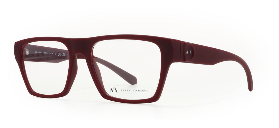 Image of Armani Exchange Eyewear Frames