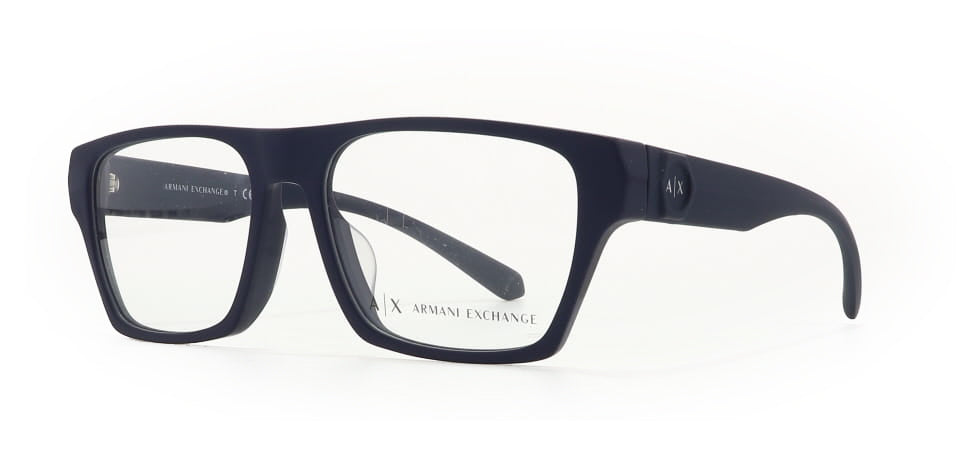 Image of Armani Exchange Eyewear Frames