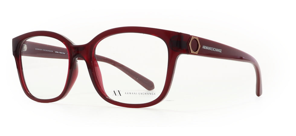 Image of Armani Exchange Eyewear Frames