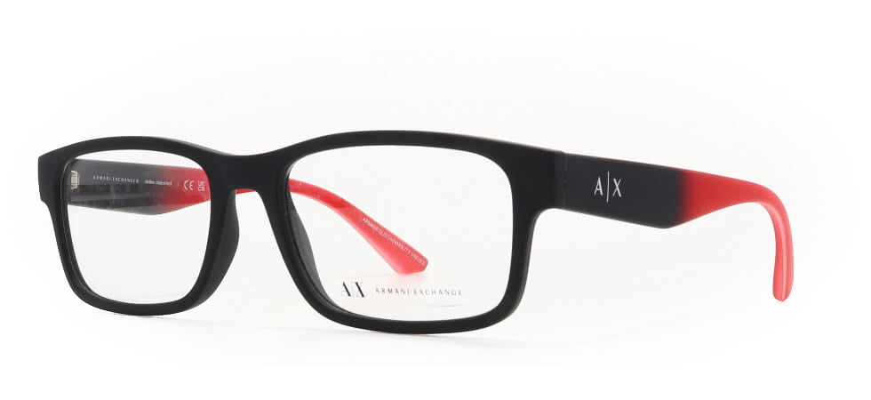 Image of Armani Exchange Eyewear Frames