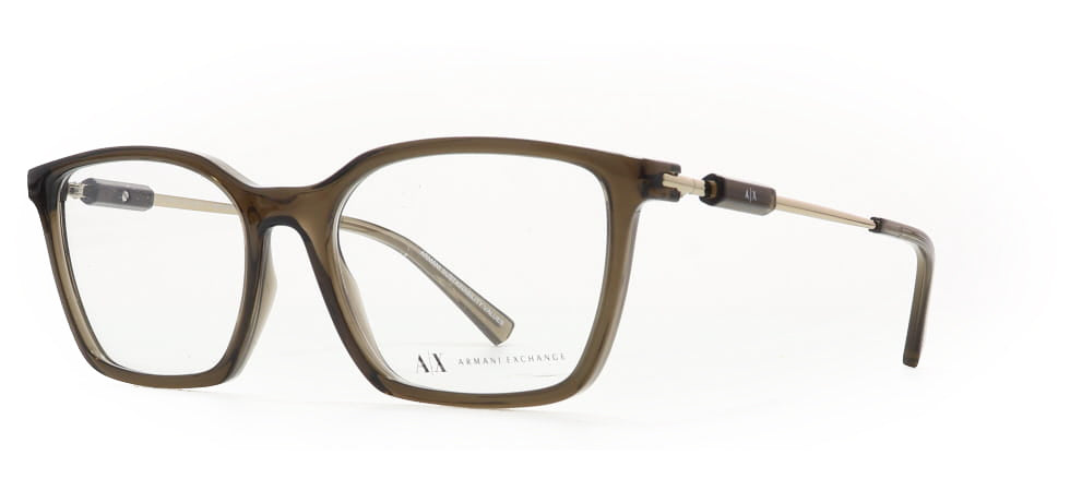 Image of Armani Exchange Eyewear Frames