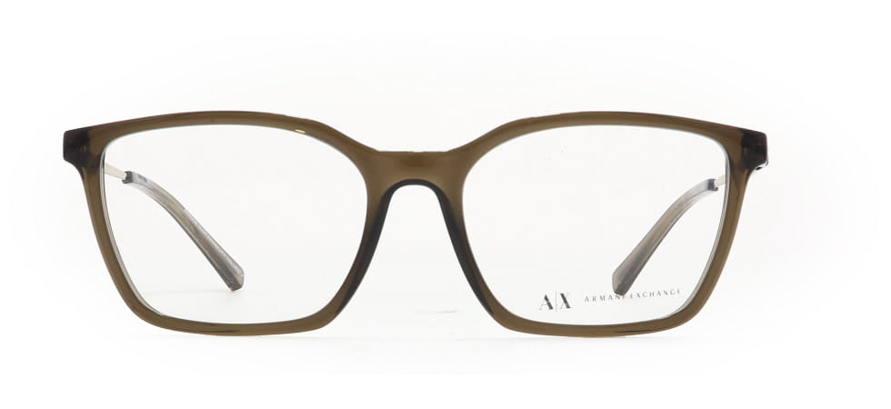 Image of Armani Exchange Eyewear Frames