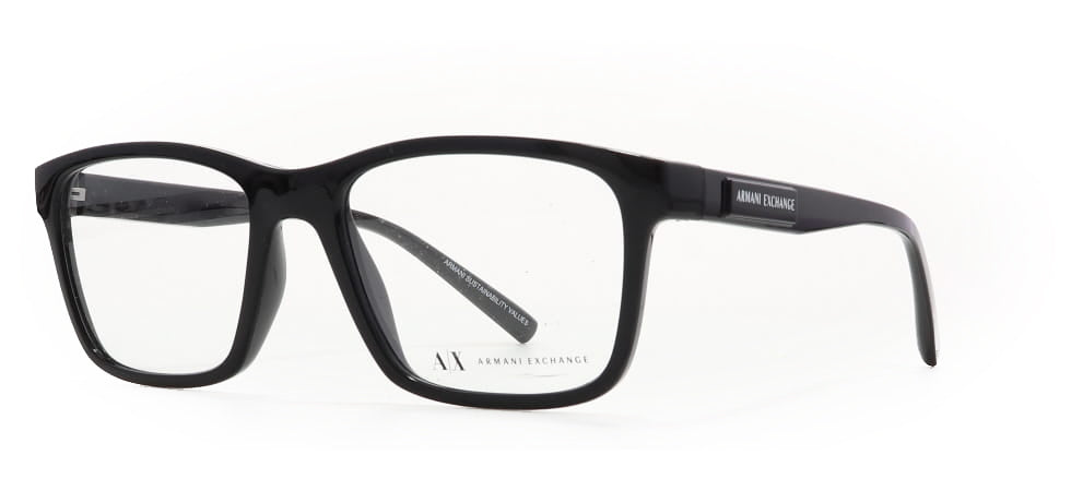 Image of Armani Exchange Eyewear Frames