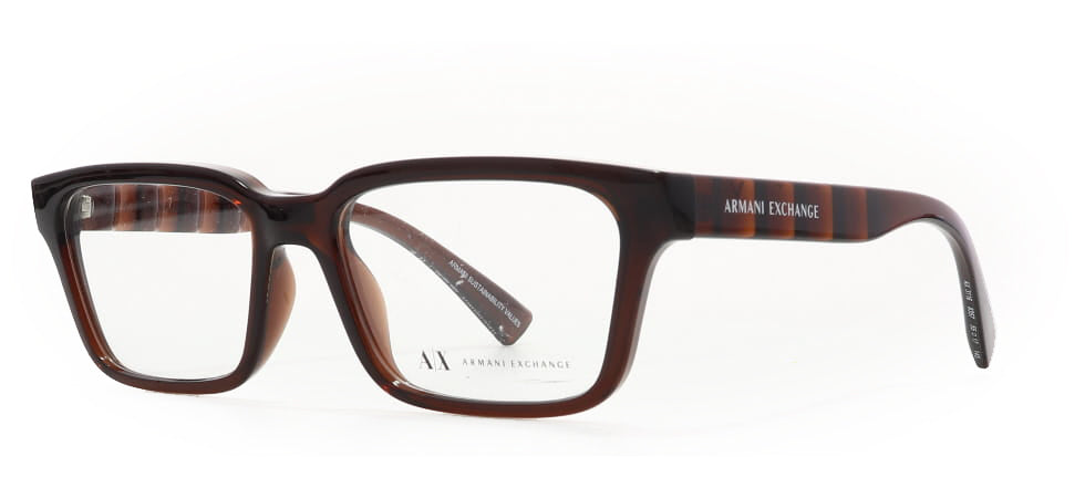 Image of Armani Exchange Eyewear Frames