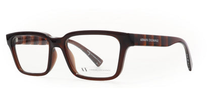 Image of Armani Exchange Eyewear Frames