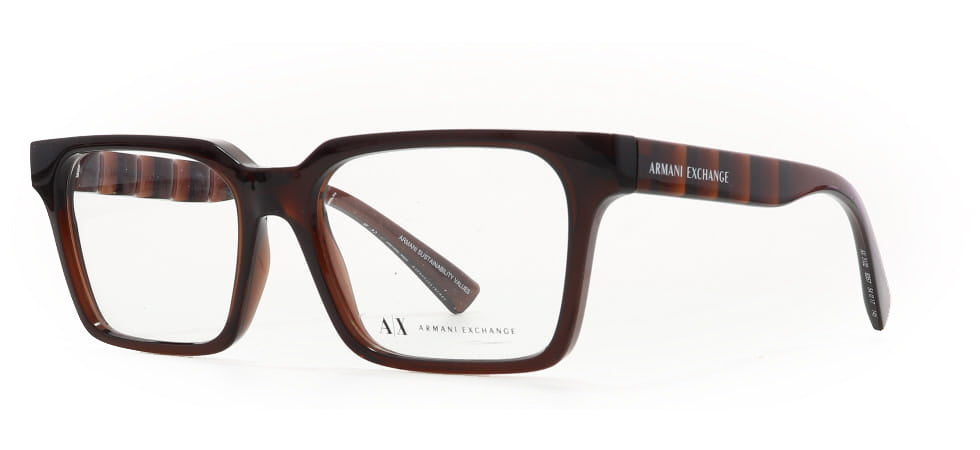 Image of Armani Exchange Eyewear Frames