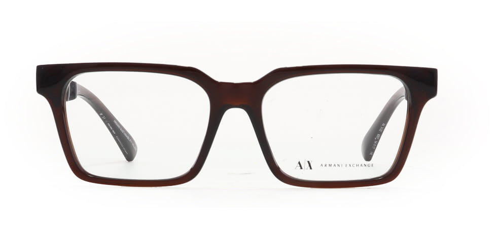 Image of Armani Exchange Eyewear Frames