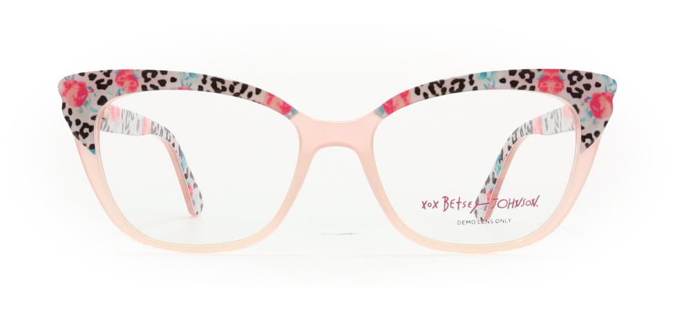 Image of Betsey Johnson Eyewear Frames