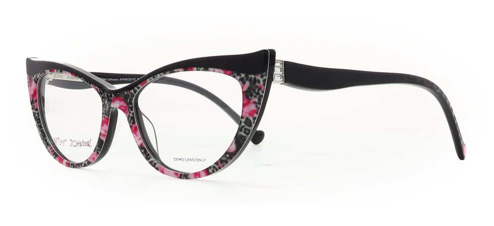 Image of Betsey Johnson Eyewear Frames