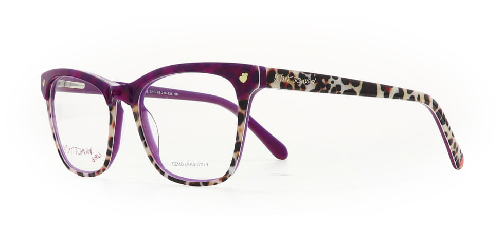 Image of Betsey Johnson Eyewear Frames