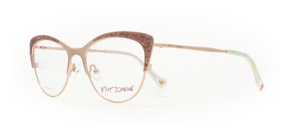 Image of Betsey Johnson Eyewear Frames