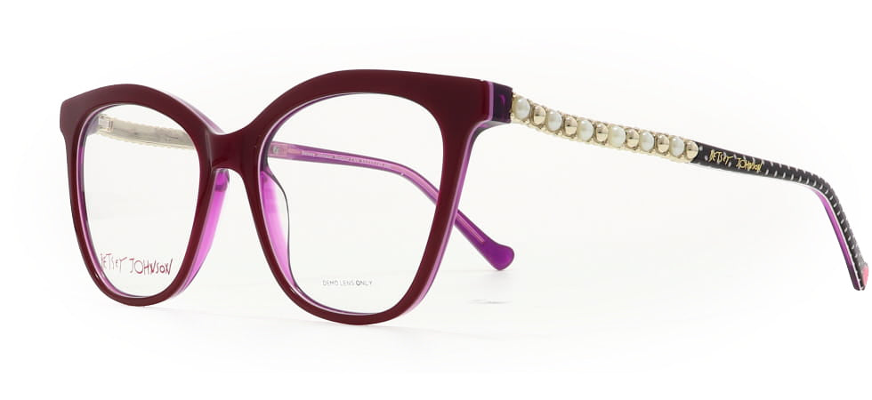 Image of Betsey Johnson Eyewear Frames