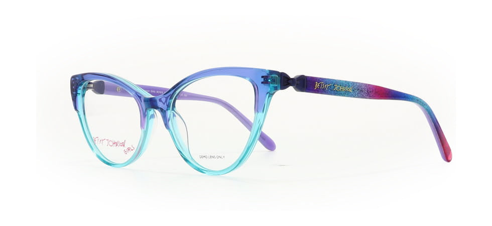 Image of Betsey Johnson Eyewear Frames