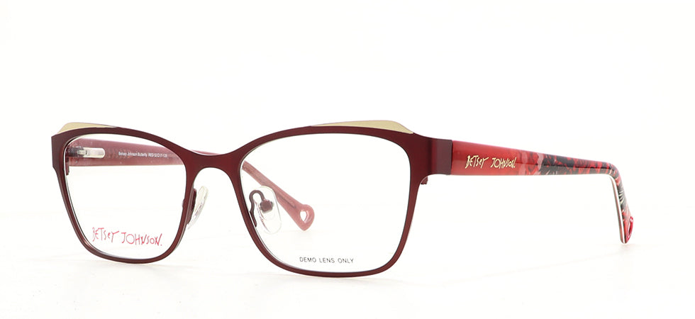 Image of Betsey Johnson Eyewear Frames