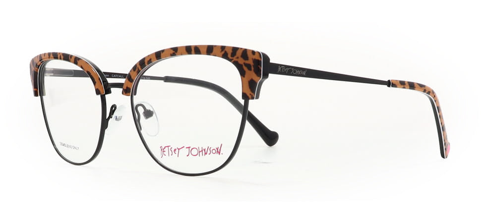 Image of Betsey Johnson Eyewear Frames