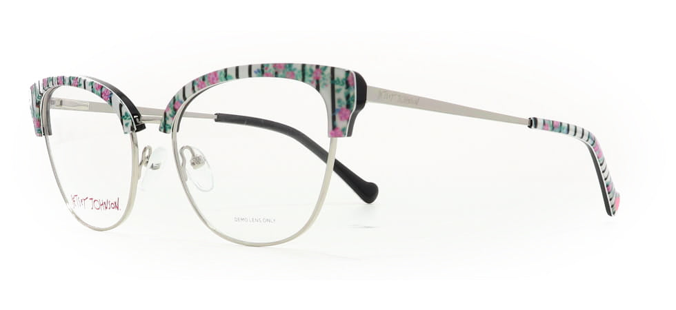 Image of Betsey Johnson Eyewear Frames