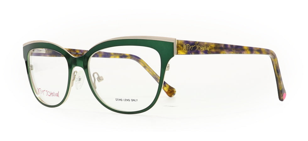 Image of Betsey Johnson Eyewear Frames