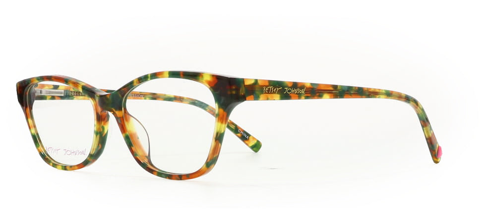 Image of Betsey Johnson Eyewear Frames