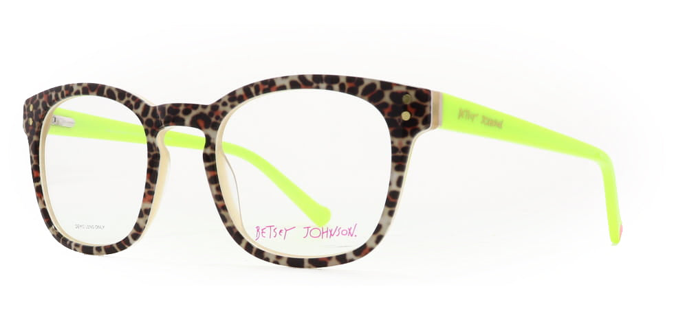 Image of Betsey Johnson Eyewear Frames