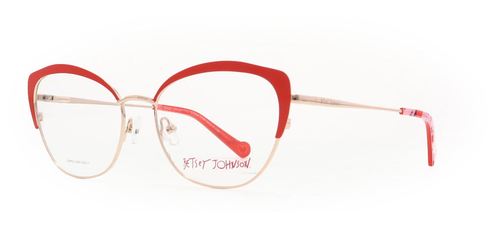 Image of Betsey Johnson Eyewear Frames
