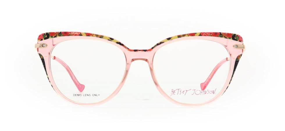 Image of Betsey Johnson Eyewear Frames